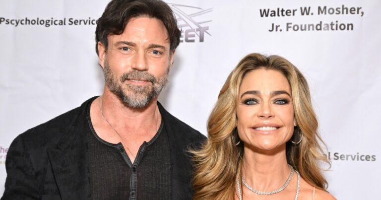Le mari de Denise Richards, Aaron Phypers
