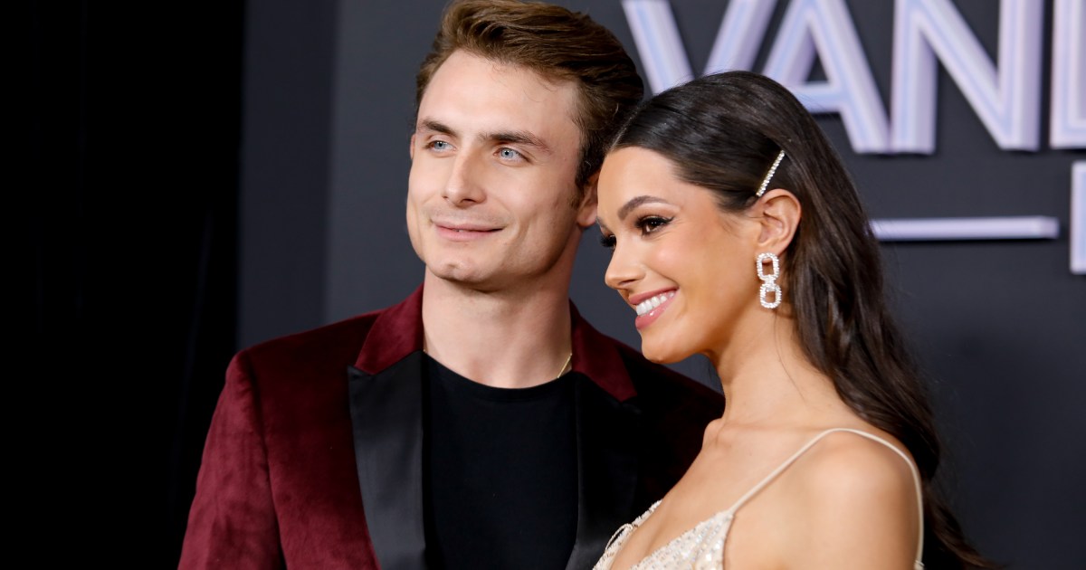 Ally Lewber donne une mise à jour surprenante sur la relation post-split