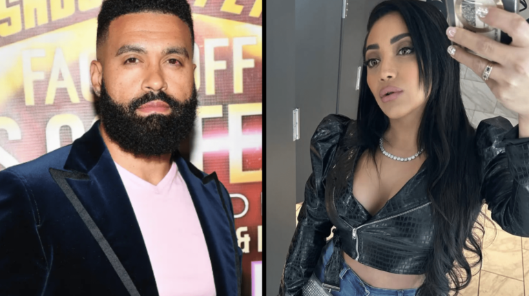 Apollo Nida accuse Sherien Copes de tricherie pendant leur mariage et prétend qu'elle a menti sur tout!