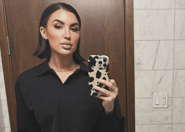 Ashlee Holmes dit que Lexi Ioannou a utilisé le drame de la famille Manzo pour influencer et expose ses mensonges!