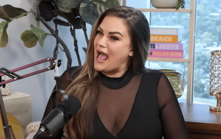Brittany Cartwright accuse Jax Taylor d'essayer de la faire taire et de claquer leur relation de coparentante!