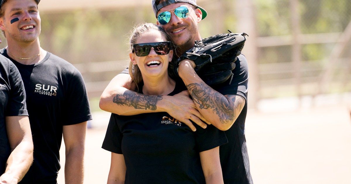 Brittany Cartwright laisse tomber Jax Taylor Bombshell