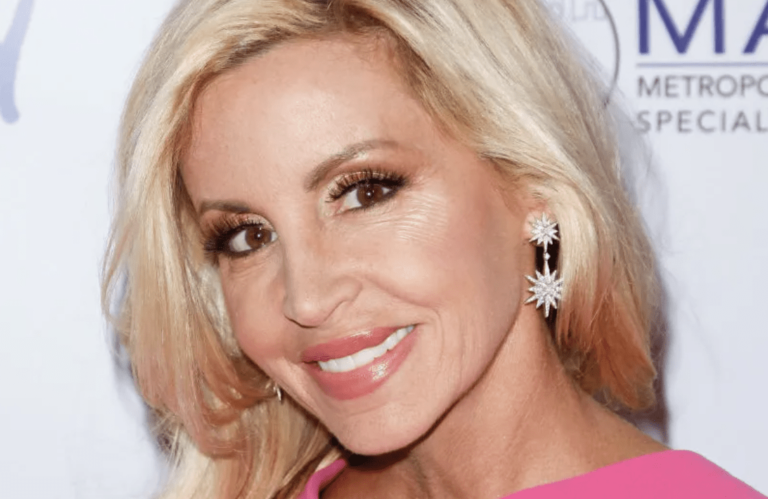 Camille Grammer se moque de Dorit Kemsley pour des rumeurs de forclusion, l'appelle un «c * nt» dans un post choquant!