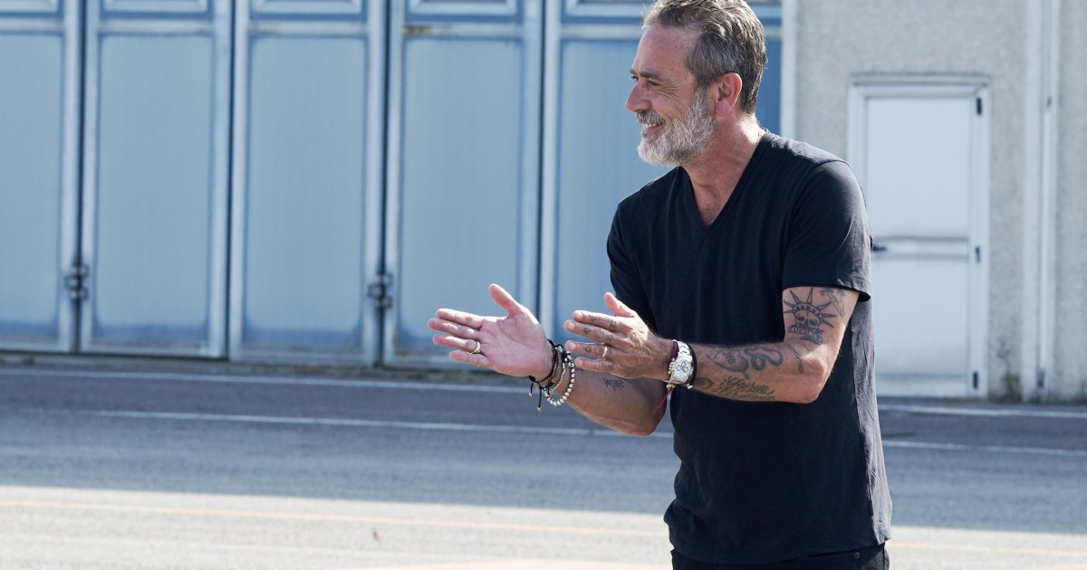 Destination x clip exclusif - Jeffrey Dean Morgan Reality Show