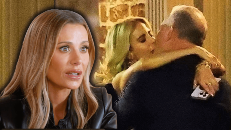 Dorit Kemsley dit que le Chick Kiss de PK de PK a été mis en scène pour la faire casser!