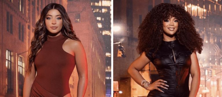 Gia Giudice affirme que Riley Burruss a été «offensée» lorsqu'elle a comparé Rhoa à Rhonj!