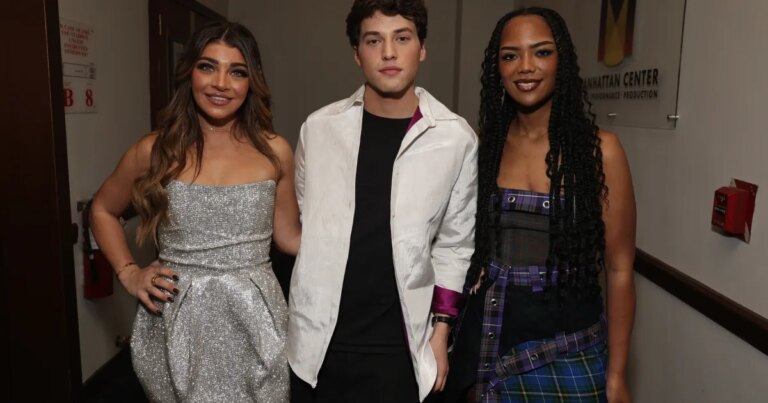 Gia Giudice de Rhonj dit qu'elle a offensé Riley Burruss de Rhoa