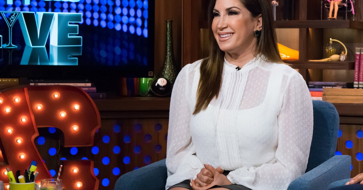Jacqueline Laurita de Rhonj obtient un lifting et un lifting du cou - vidéo