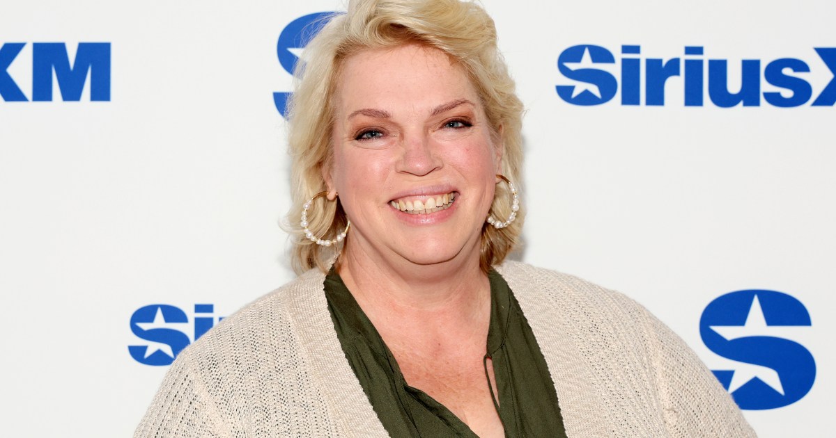 Janelle Brown a été un rocher pendant la tragédie de la garnison Brown