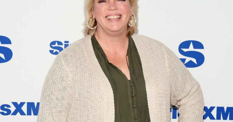 Janelle Brown de Sister Wives fait une confession choquante