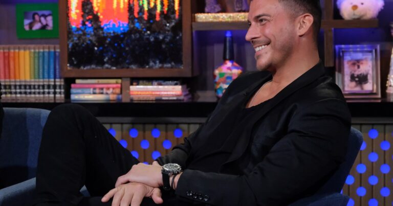 Jax Taylor explique la photo «Shift»: «Je suis assez grand…»