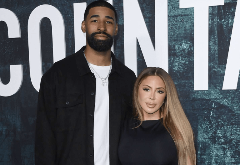 Jeff Coby dit qu'il épouse Larsa Pippen après seulement des semaines de rencontres – et la date du mariage est déjà définie!