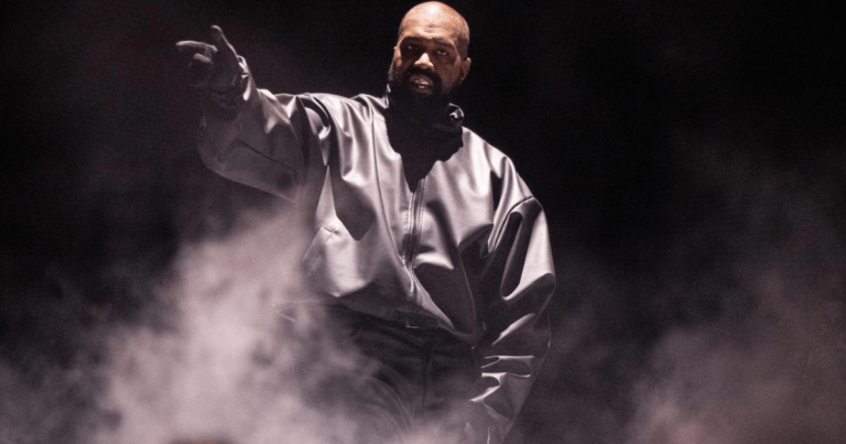 Kanye West envoie un avis juridique au dentiste qui l'a gazé – Rapport