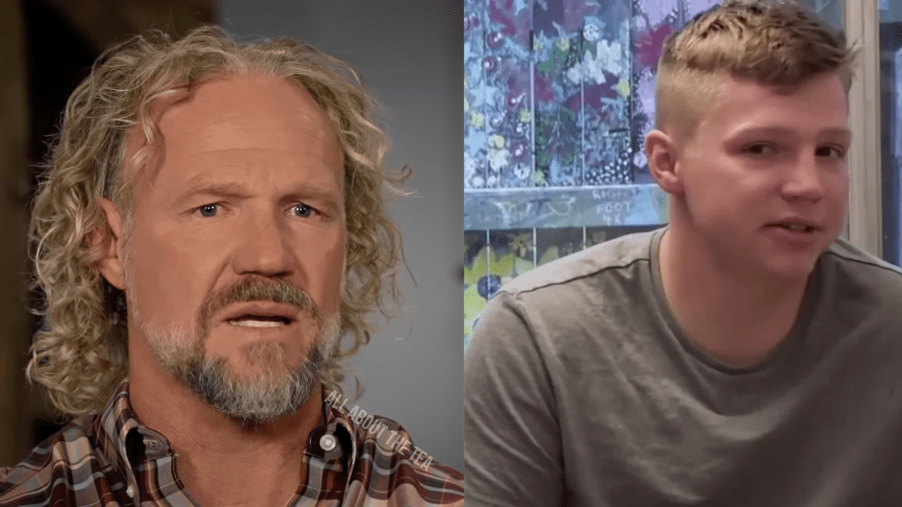 Sister Wives - Kody Brown et Garrison Brown