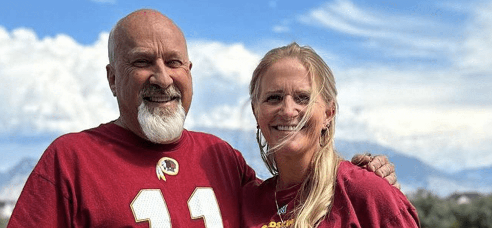 Sister épouses - Christine Brown