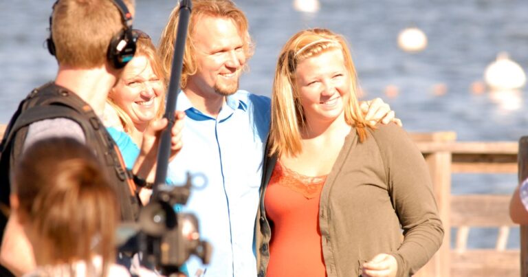 Kody Brown partage la question tragique, fille, Aspyn, lui a demandé