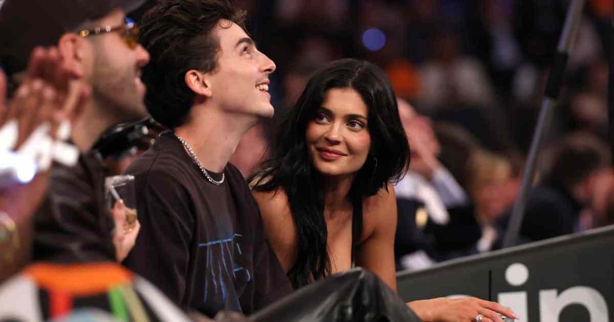 Kylie Jenner a montré des bagues de fiançailles à Timothee Chalamet, revendique la «source»