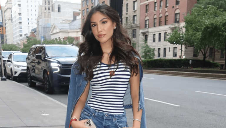 L'ex-past-fille d'Alexia Nepola dit que Rhom est «fausse» et que les affirmations montrent menti sur sa famille!