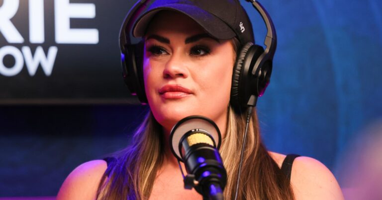 La Brittany Cartwright de la vallée dit que Jax Taylor veut qu'elle «  silencieuse ''