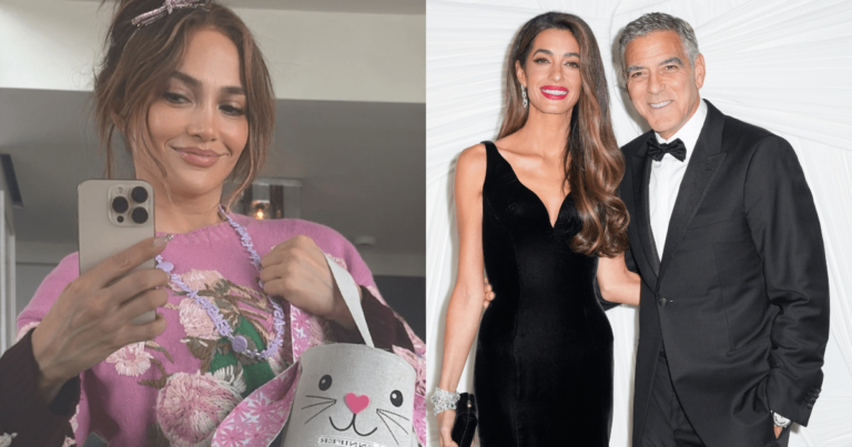 La «  fascination '' de George Clooney avec Jennifer Lopez se déclenche pour Amal, dit «Source»