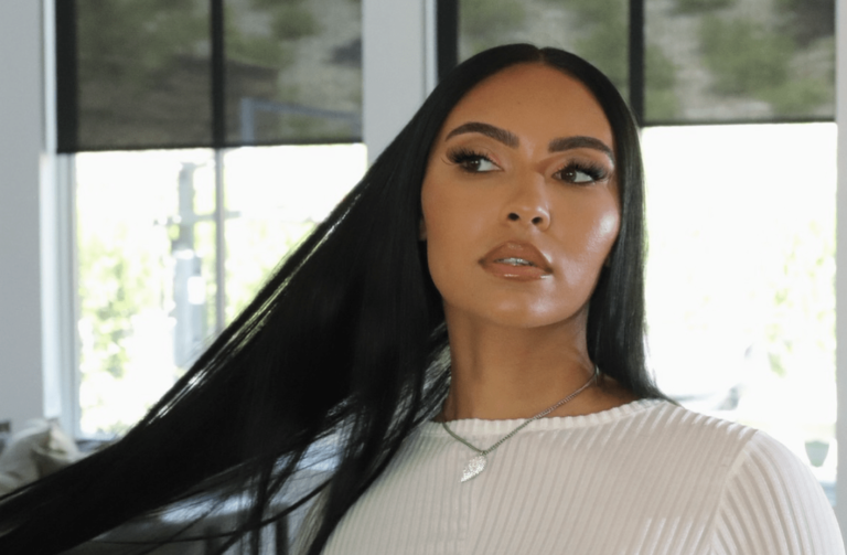 La fille d'Evelyn Lozada, Shaniece, Hairston claque Jennifer Williams en tant que «égoïste» et «pas une fille de fille» pour avoir évoqué le statut de criminel de son bébé papa!