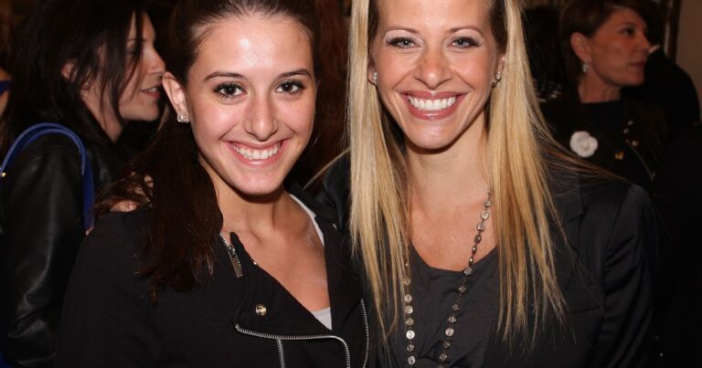La fille de Dina Manzo, Lexi, révèle le passé affectueux de Tommy Manzo