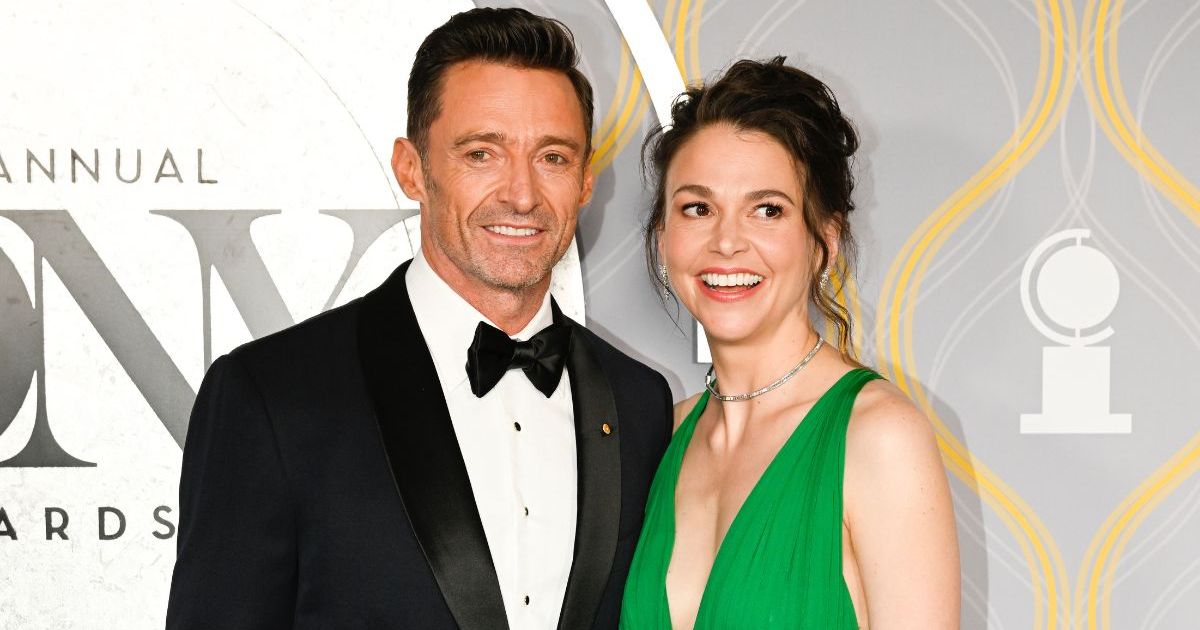 La nouvelle étape de Sutton Foster & Hugh Jackman a une ex-femme «brisée»