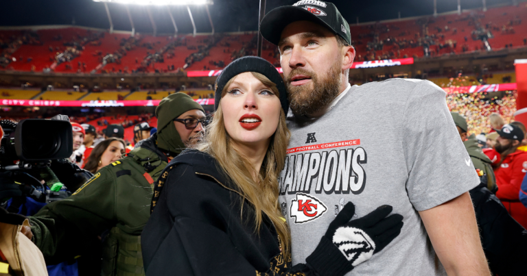 La relation de Taylor Swift & Travis Kelce n'est pas ce que Josh Allen va, dit 'Insider'