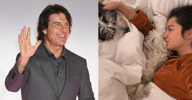 La relation de Tom Cruise & Ana de Armas n'est pas ce qu'elle semble, affirme que «l'initié»