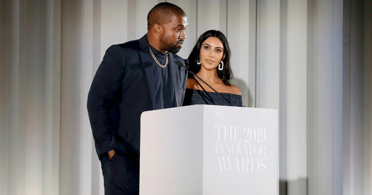 La «saleté» de Kim Kardashian sur Kanye West peut avoir un impact sur les droits de garde, dit «Insider»