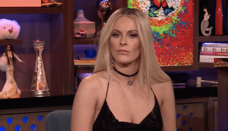Leah McSweeney dit qu'Andy Cohen a lancé la campagne de diffamation en utilisant plus de 20 bravo-abolés pour ruiner sa réputation!
