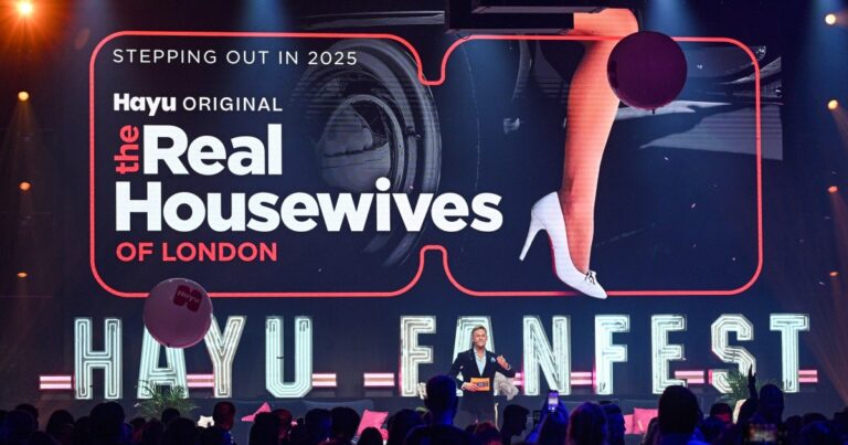 Les Scandales de distribution de Real Housewives of London ont révélé