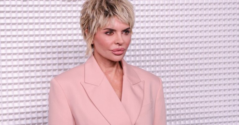 Lisa Rinna ne voulait pas «ruiner la vie des gens» sur Rhobh