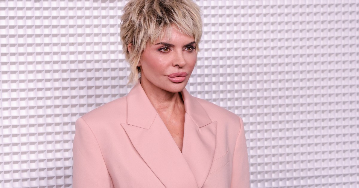Lisa Rinna ne voulait pas «ruiner la vie des gens» sur Rhobh