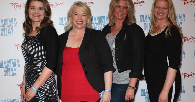 Meri Brown de Sister Wives claque de la comparaison de Kody avec Robyn