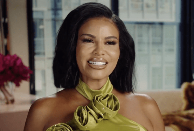 Mia Thornton prononce une menace juridique pour Rhop Cast avant le tournage de la saison 10