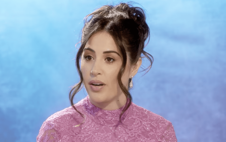 Michelle Saniei expose Jesse Lally pour avoir fait de la cocaïne, boire sans arrêt et dépenser tout leur argent!