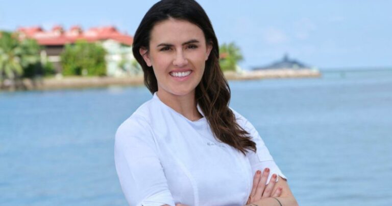 Pourquoi la tzarina Mace-Ralph a bloqué Harry Van Vliet