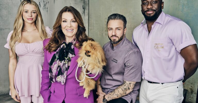 Questions de la saison 2 de Vanderpump Villa