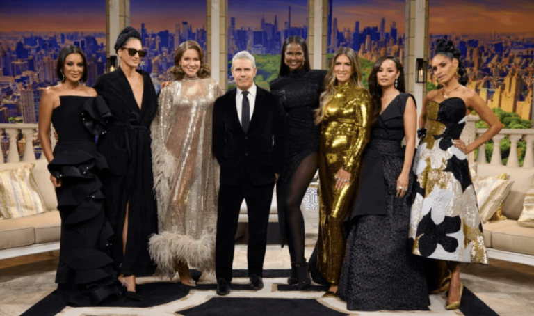 Rhony annulé? Bravo frappe les freins sur la franchise sans date de retour annoncée