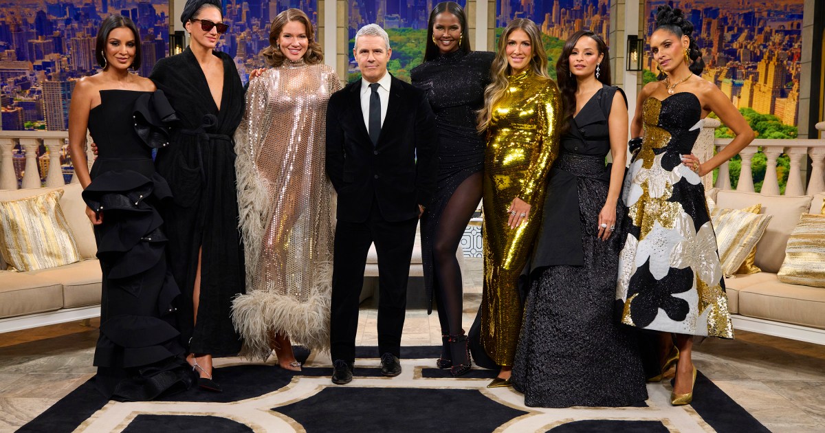 Rhony est-il annulé? Andy Cohen réagit…