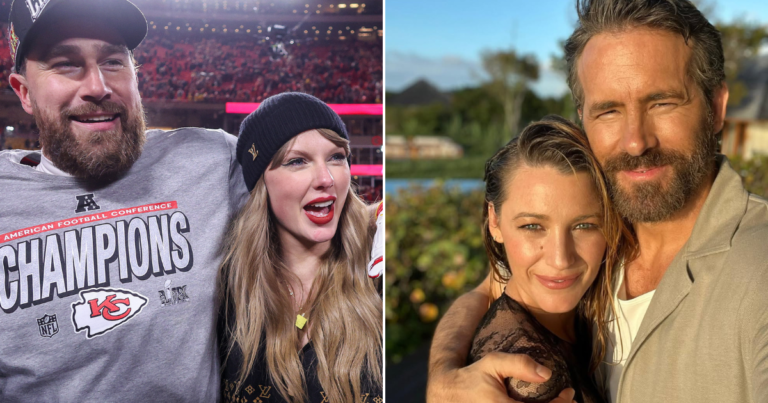 Rumeur: Pourquoi Travis Kelce a désabonné Ryan Reynolds sur Instagram