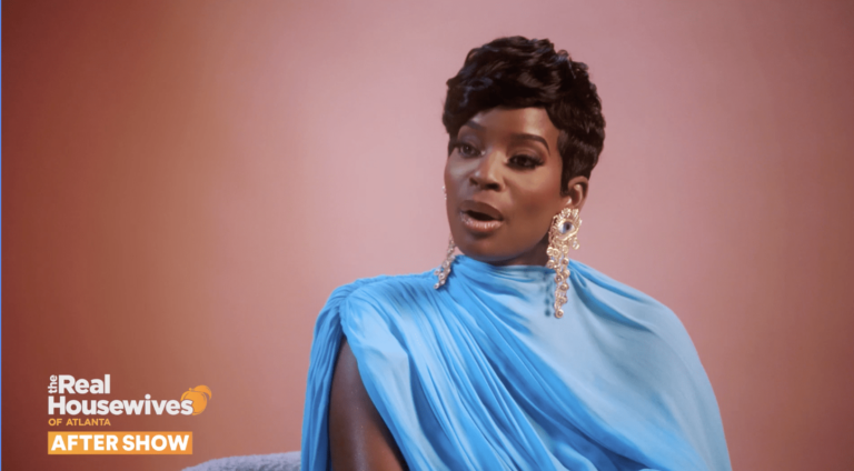 Shamea Morton révèle qu'elle regrette de rejoindre Rhoa et pleure une amitié brisée avec Porsha Williams!