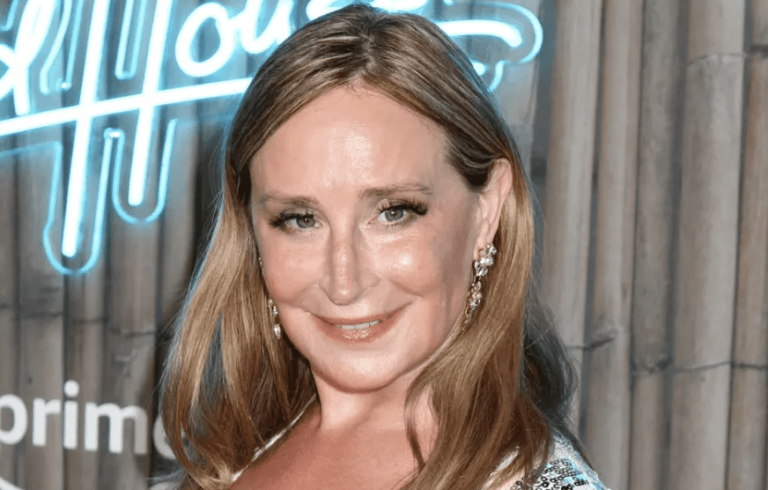 Sonja Morgan s'est transportée en ambulance après la nuit de Wild Palm Beach – SPIRALS mais évite l'arrestation!