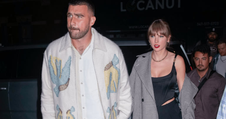 Taylor Swift a été dit que Travis Kelce sera «bon laïque», dit la sœur de Gigi Hadid