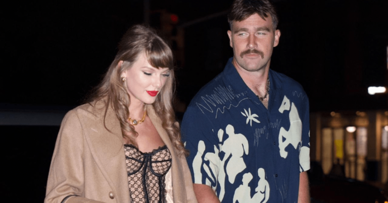 Taylor Swift et Travis Kelce n'ont pas dîné dans une salle privée à Philly, affirme «Insider»