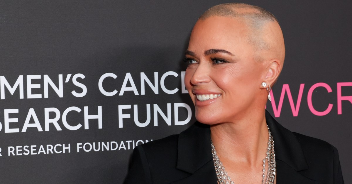 Teddi Mellencamp donne une mise à jour du cancer brutalement honnête