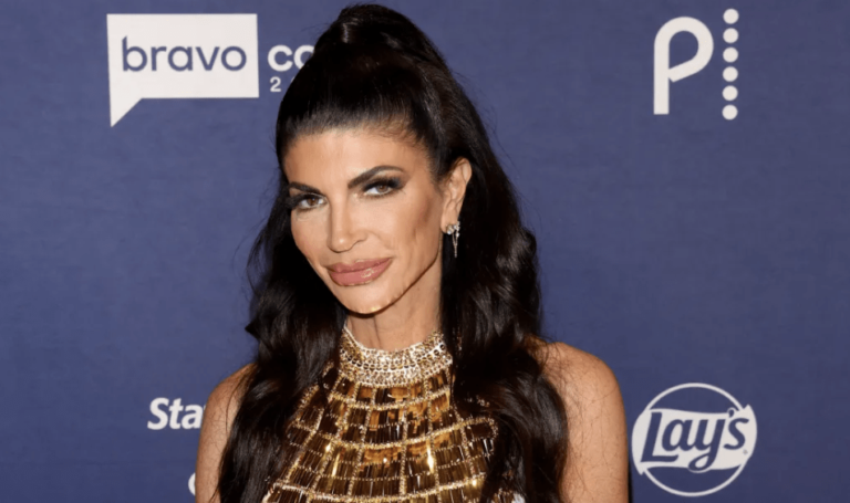 Teresa Giudice de Rhonj dit qu'elle a été aveuglée par des accusations de fraude et pensait que c'était une blague!