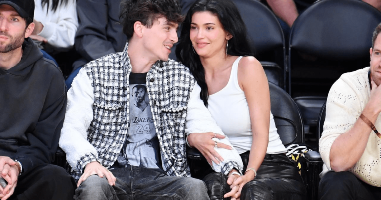 Timothee Chalamet n'est pas sur les médias sociaux de Kylie Jenner pour une raison, dit «  Insider ''