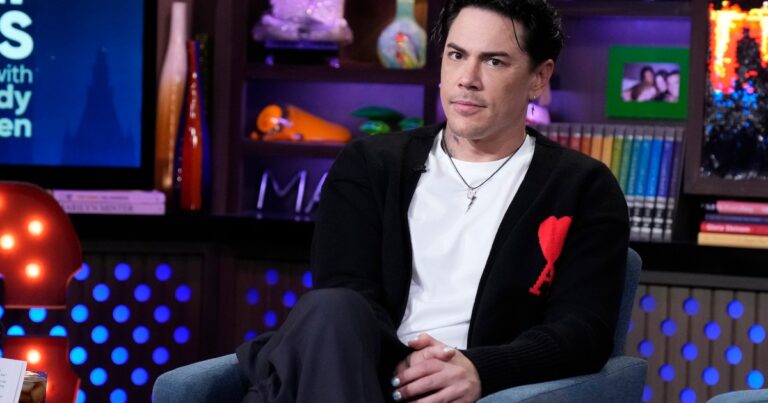Tom Sandoval continue de se plaindre de Scandoval